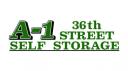 A-1 36th Street Self Storage logo